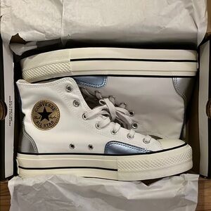 Converse platform High-Top Sneakers